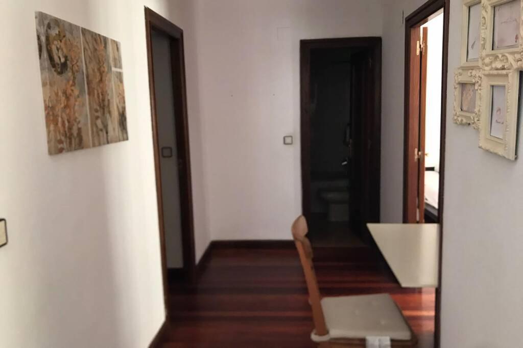 Apartamento En Pleno Centro Catedral 1D Oviedo Eksteriør bilde