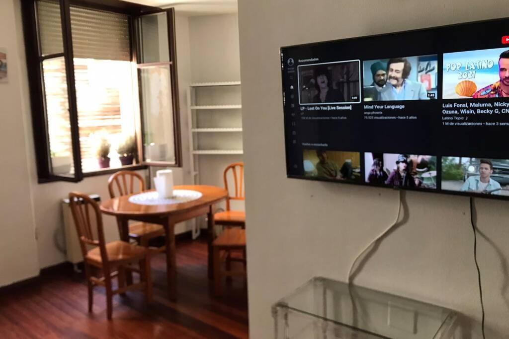 Apartamento En Pleno Centro Catedral 1D Oviedo Eksteriør bilde