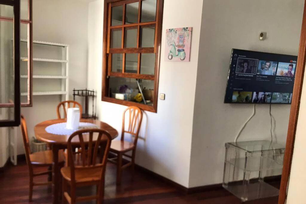 Apartamento En Pleno Centro Catedral 1D Oviedo Eksteriør bilde