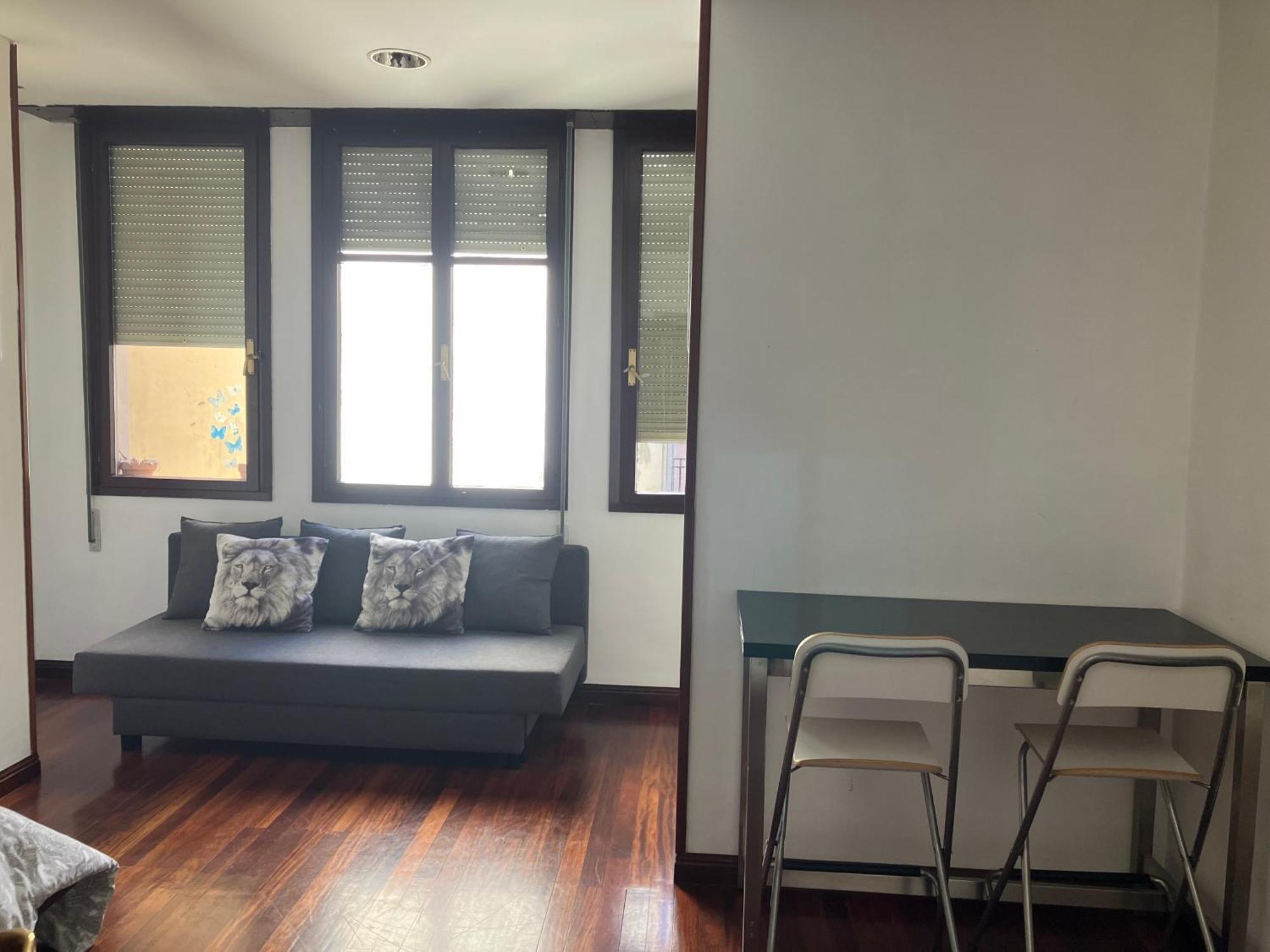 Apartamento En Pleno Centro Catedral 1D Oviedo Eksteriør bilde