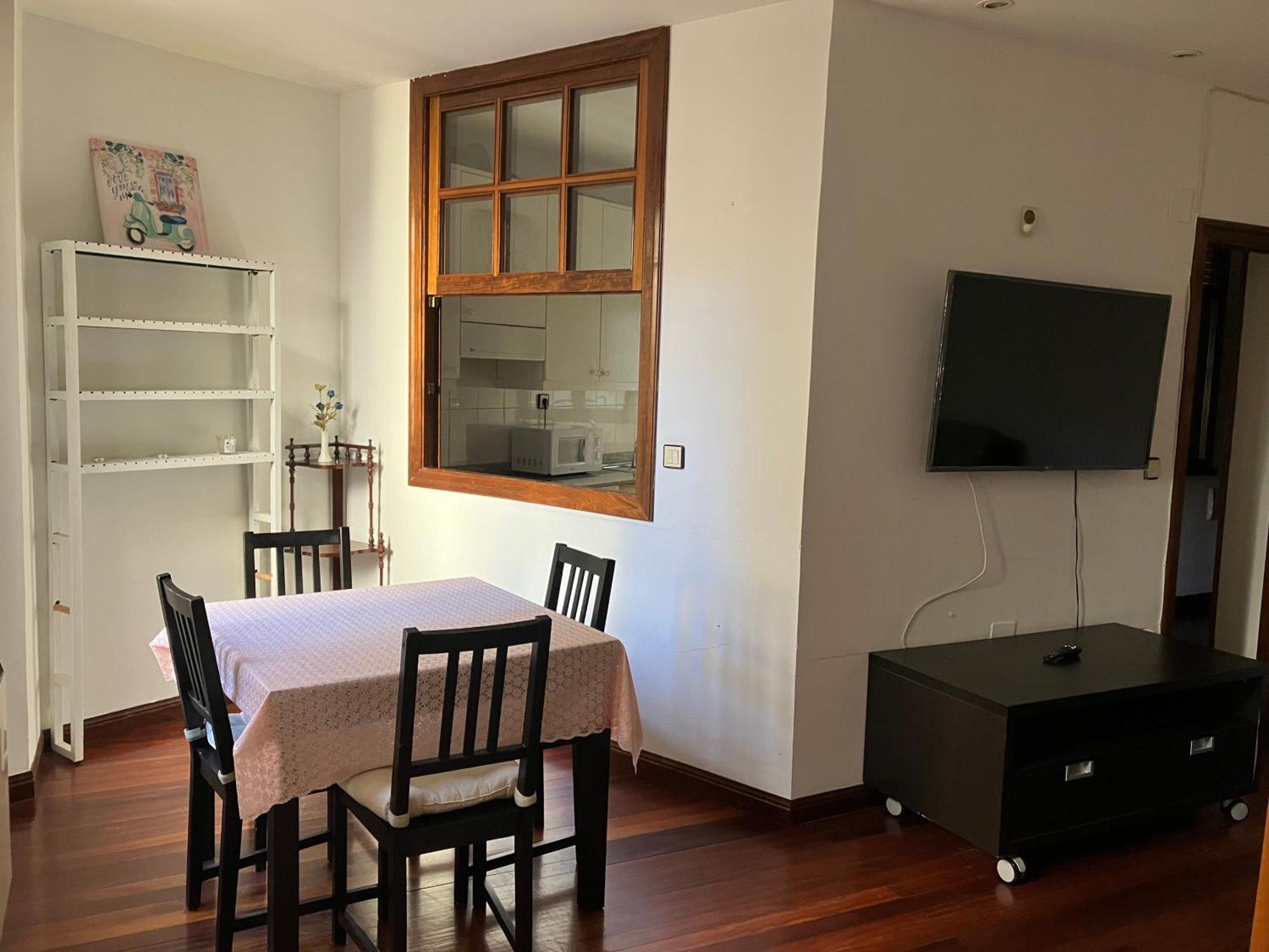 Apartamento En Pleno Centro Catedral 1D Oviedo Eksteriør bilde