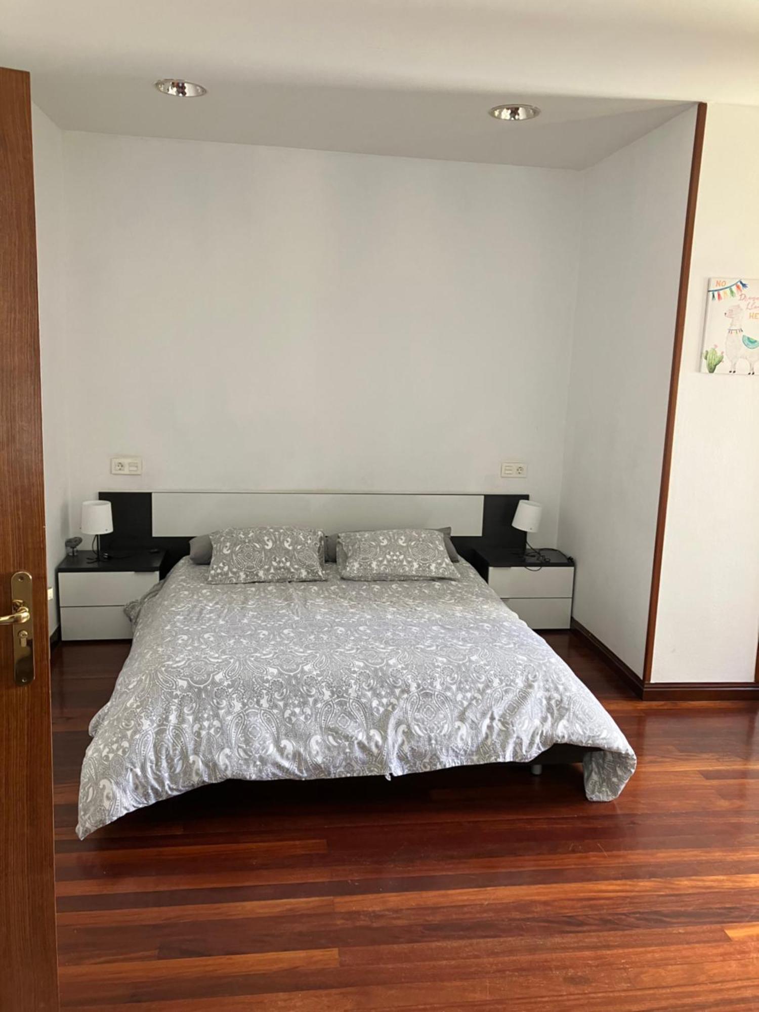 Apartamento En Pleno Centro Catedral 1D Oviedo Eksteriør bilde