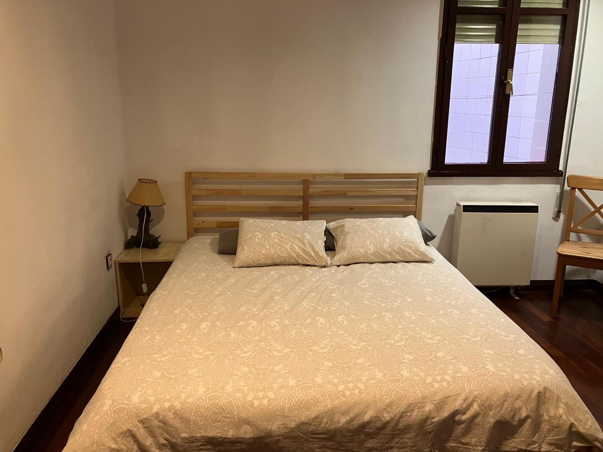 Apartamento En Pleno Centro Catedral 1D Oviedo Eksteriør bilde